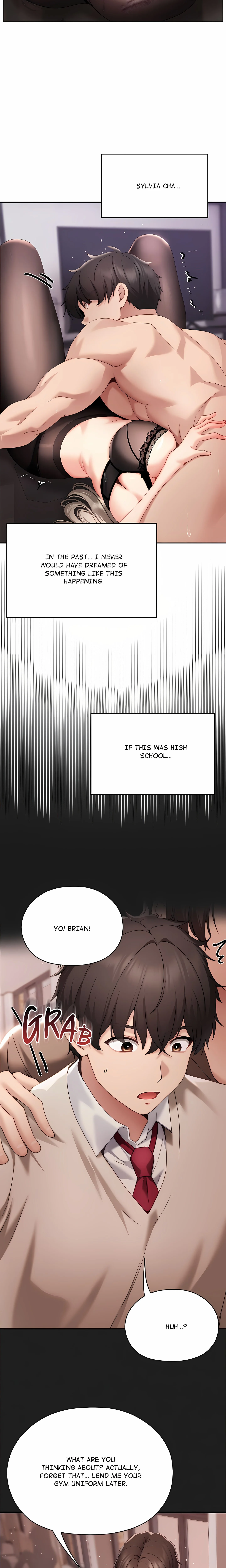 [MOTION] The Delinquent Girl (Uncensored) chapter 20 page 12