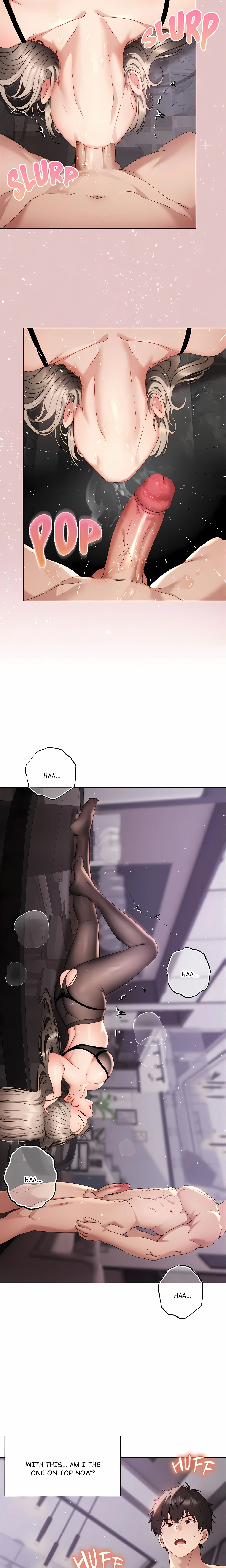 [MOTION] The Delinquent Girl (Uncensored) chapter 20 page 17
