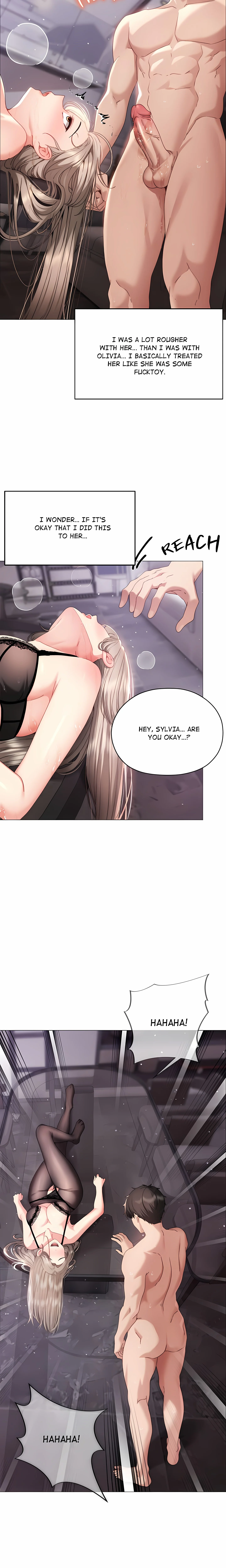 [MOTION] The Delinquent Girl (Uncensored) chapter 20 page 18
