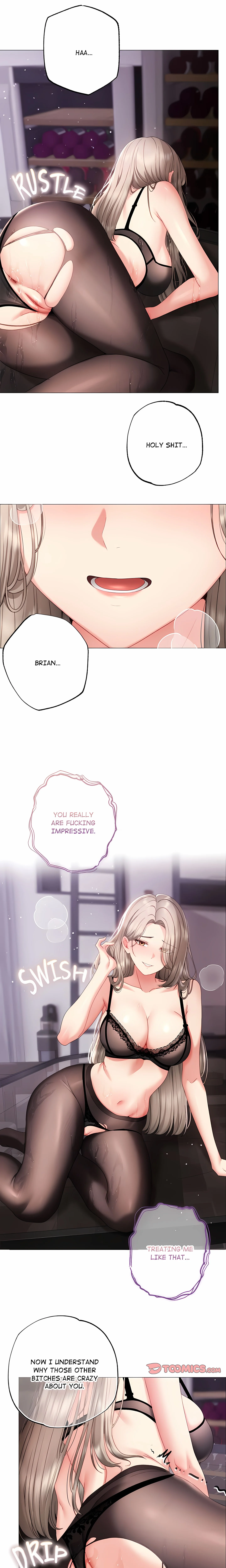 [MOTION] The Delinquent Girl (Uncensored) chapter 20 page 19