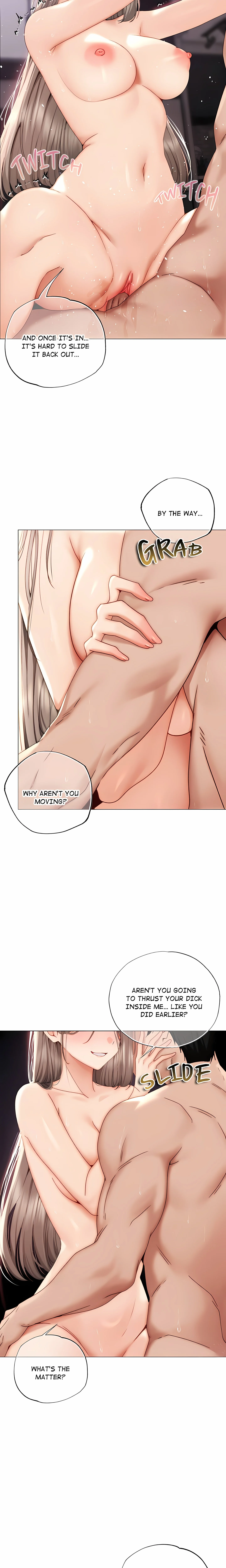 [MOTION] The Delinquent Girl (Uncensored) chapter 21 page 2