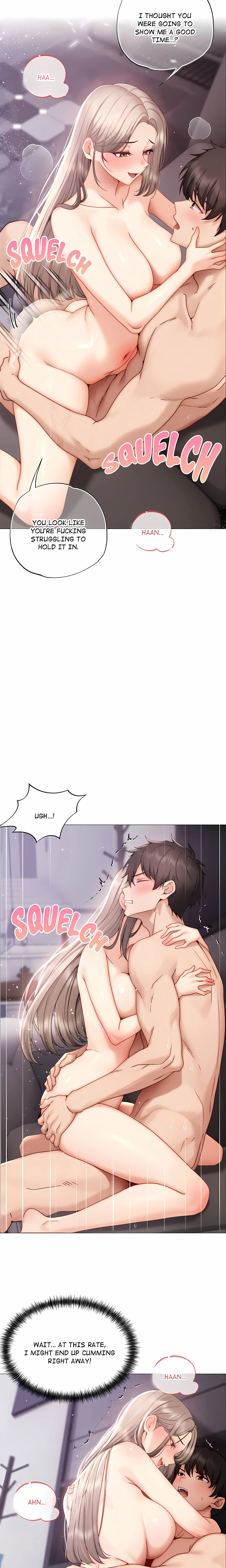 [MOTION] The Delinquent Girl (Uncensored) chapter 21 page 3