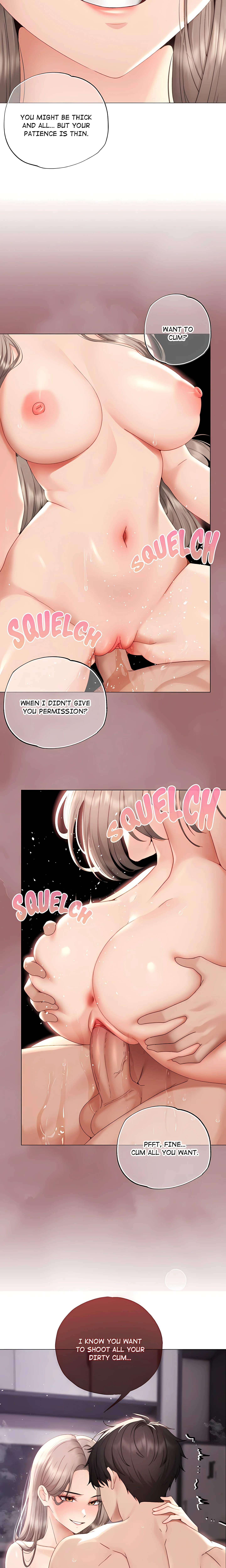 [MOTION] The Delinquent Girl (Uncensored) chapter 21 page 6