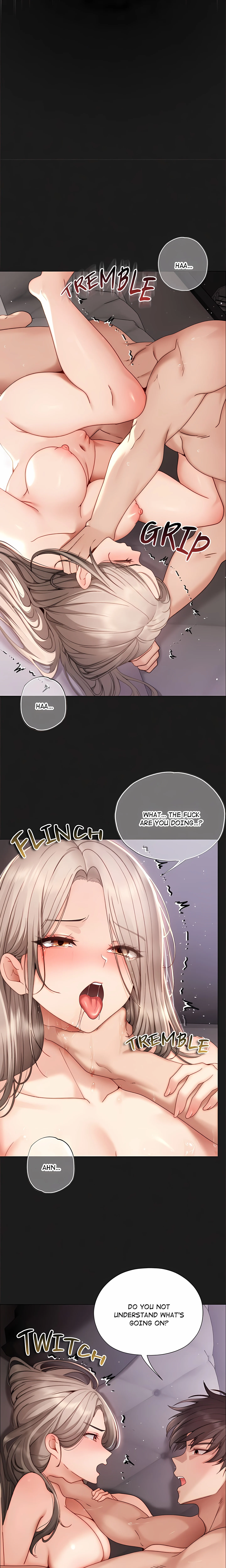 [MOTION] The Delinquent Girl (Uncensored) chapter 21 page 9