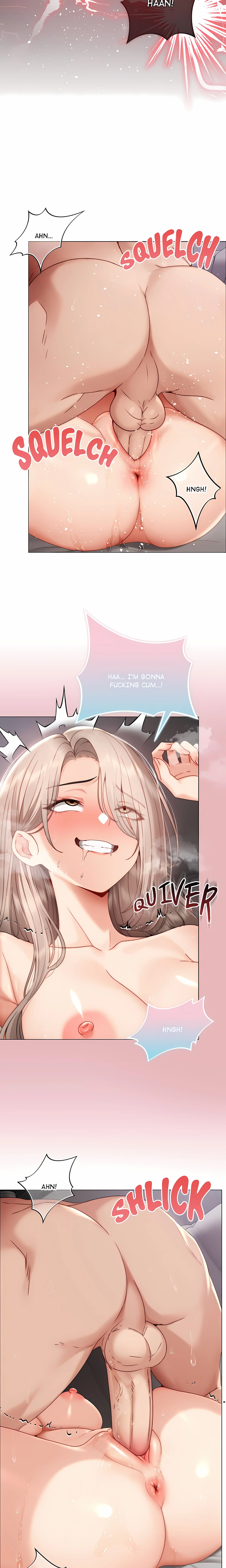 [MOTION] The Delinquent Girl (Uncensored) chapter 21 page 14