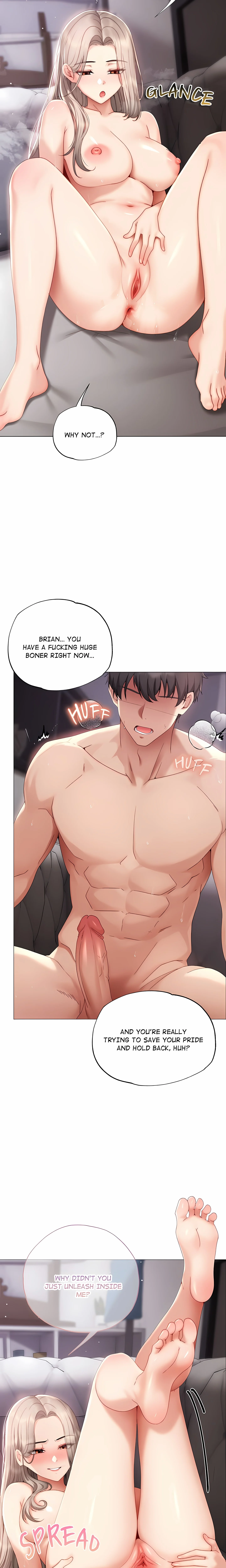 [MOTION] The Delinquent Girl (Uncensored) chapter 21 page 16