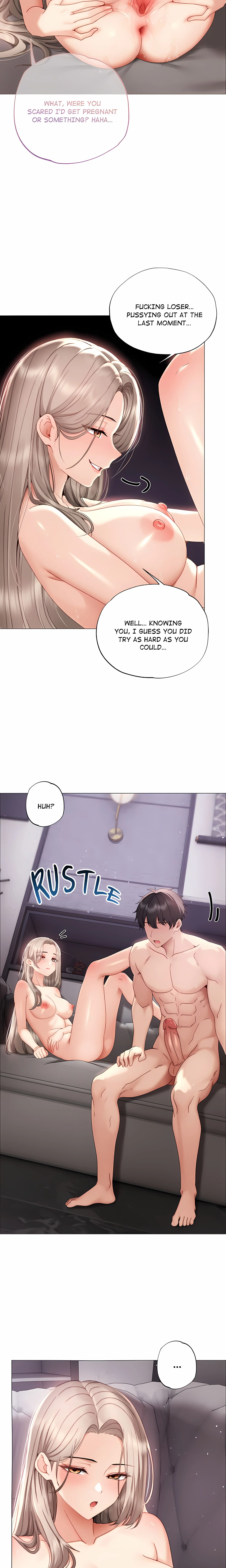 [MOTION] The Delinquent Girl (Uncensored) chapter 21 page 17