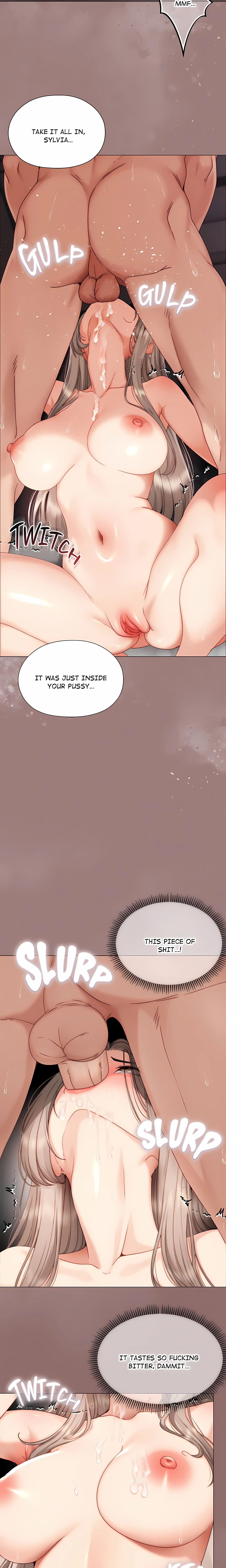 [MOTION] The Delinquent Girl (Uncensored) chapter 21 page 21