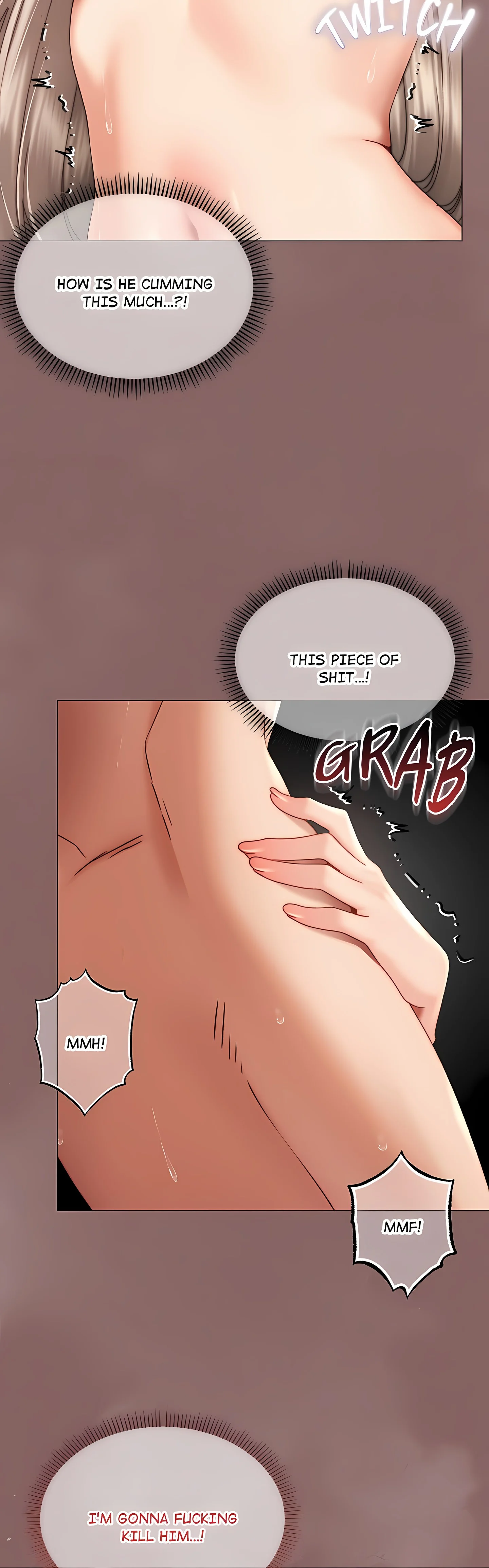 [MOTION] The Delinquent Girl (Uncensored) chapter 21 page 22