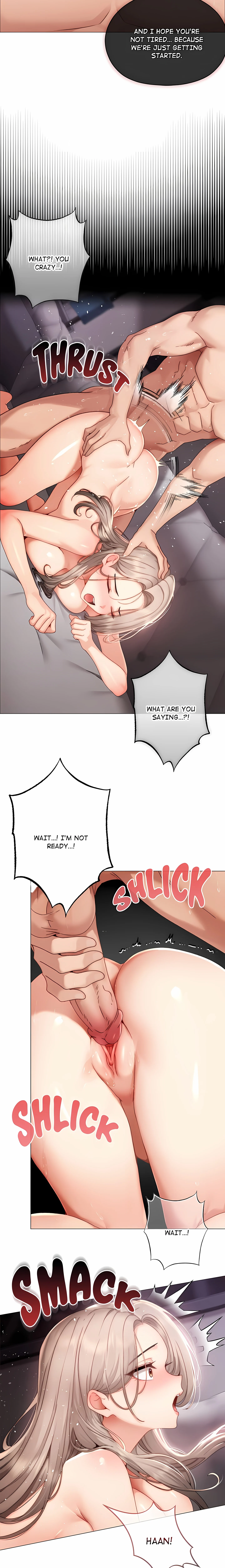 [MOTION] The Delinquent Girl (Uncensored) chapter 21 page 26