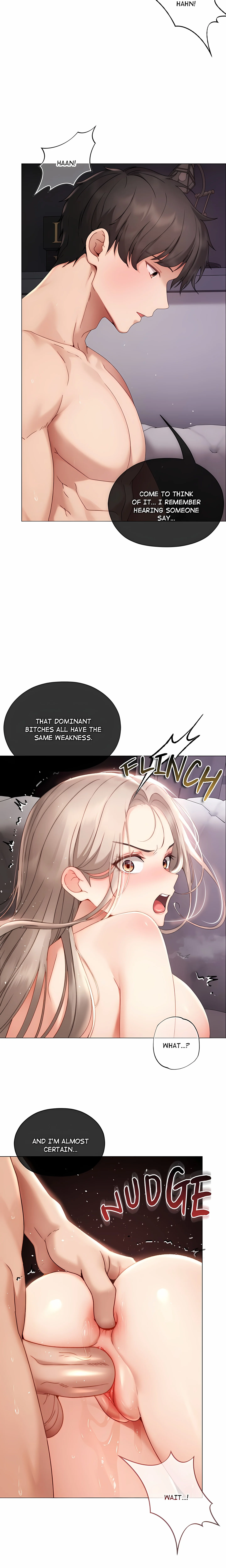 [MOTION] The Delinquent Girl (Uncensored) chapter 21 page 29