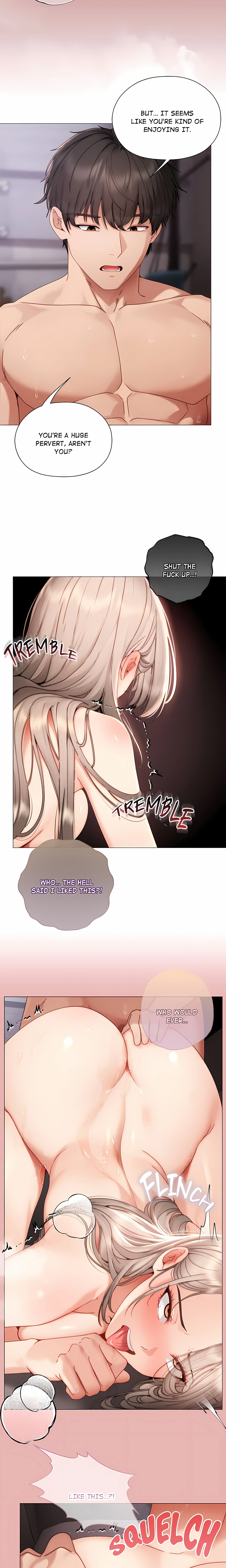 [MOTION] The Delinquent Girl (Uncensored) chapter 22 page 5