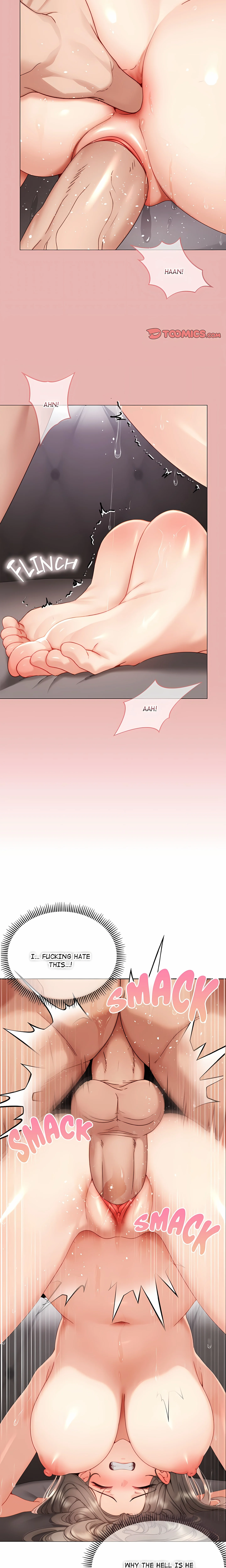 [MOTION] The Delinquent Girl (Uncensored) chapter 22 page 6