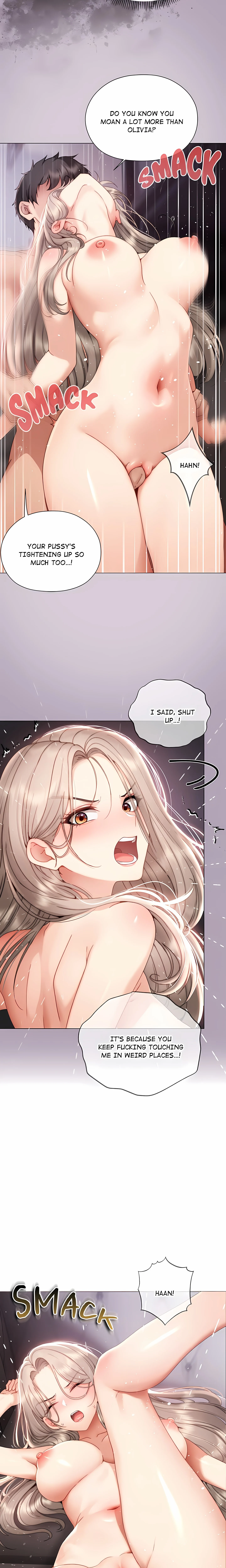 [MOTION] The Delinquent Girl (Uncensored) chapter 22 page 12