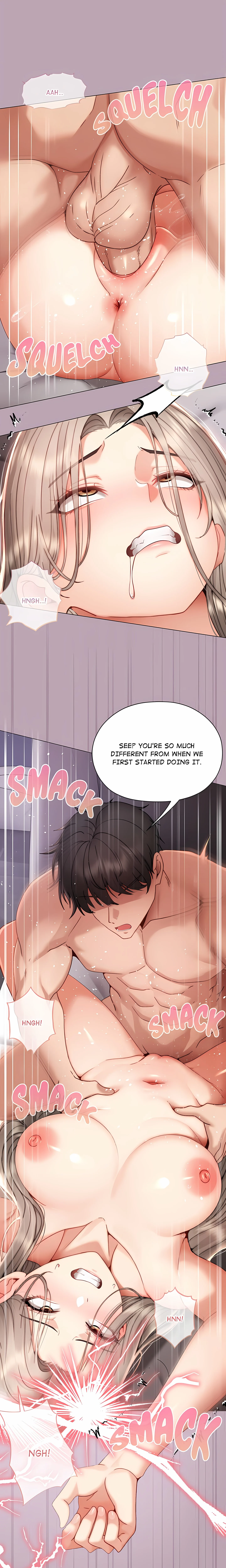 [MOTION] The Delinquent Girl (Uncensored) chapter 22 page 15