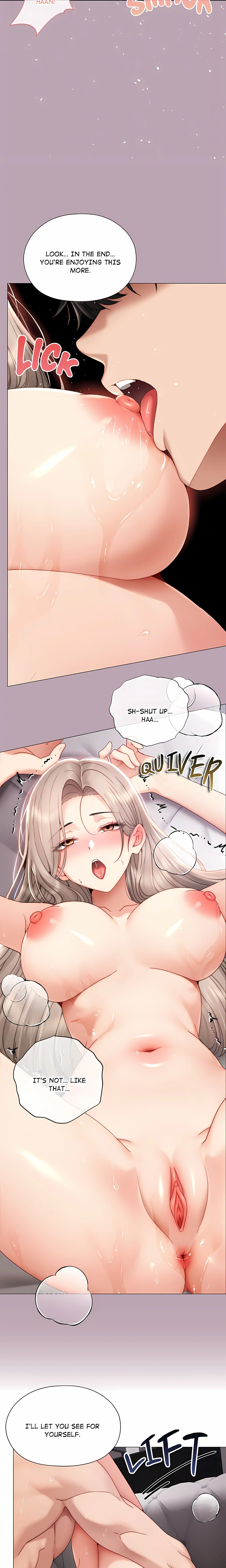 [MOTION] The Delinquent Girl (Uncensored) chapter 22 page 19