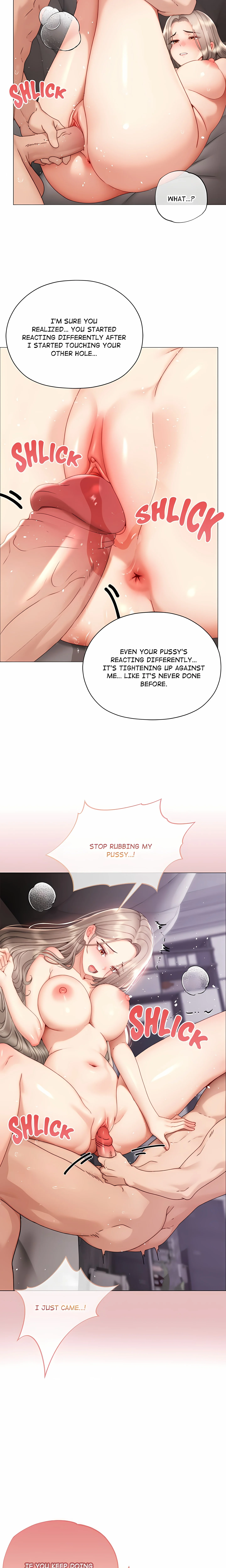 [MOTION] The Delinquent Girl (Uncensored) chapter 22 page 20