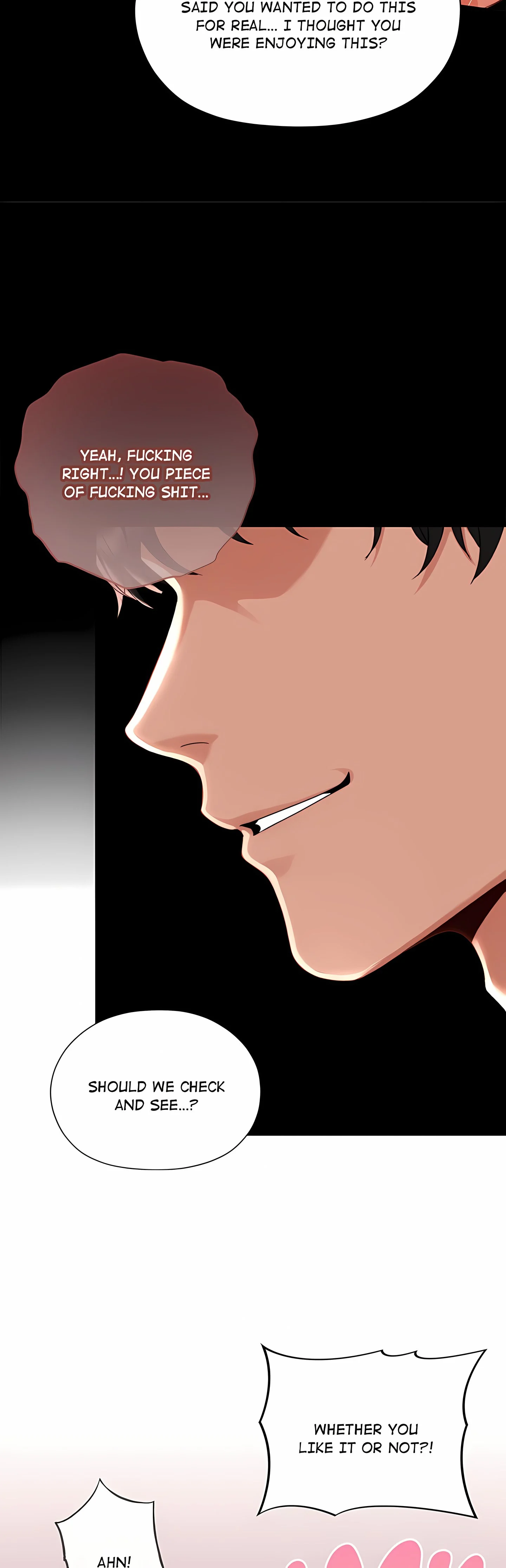 [MOTION] The Delinquent Girl (Uncensored) chapter 22 page 23