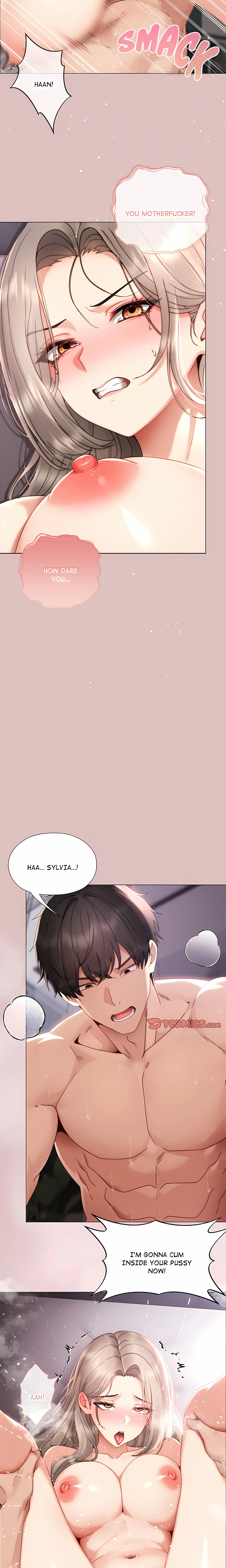 [MOTION] The Delinquent Girl (Uncensored) chapter 22 page 26