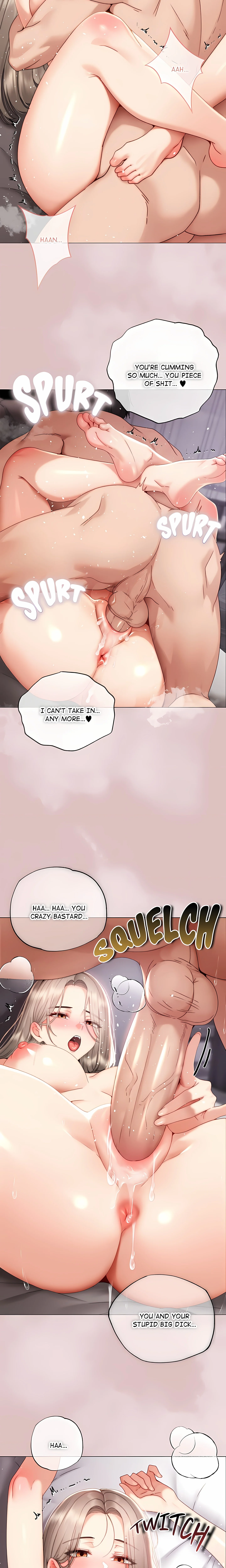 [MOTION] The Delinquent Girl (Uncensored) chapter 22 page 28