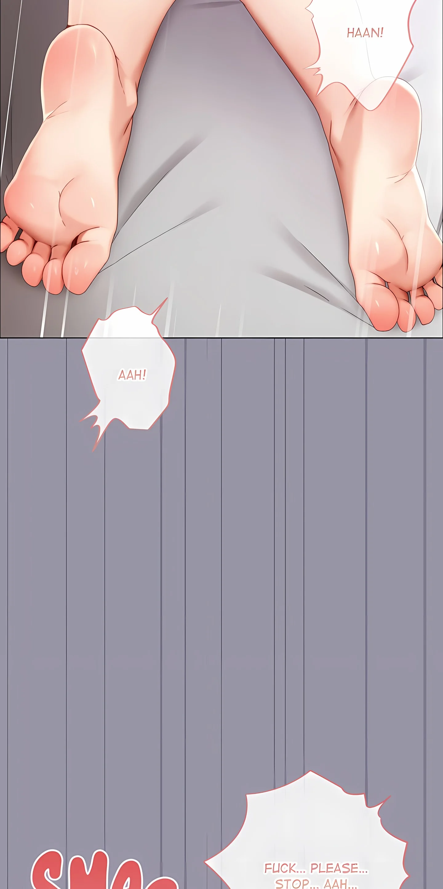 [MOTION] The Delinquent Girl (Uncensored) chapter 23 page 4