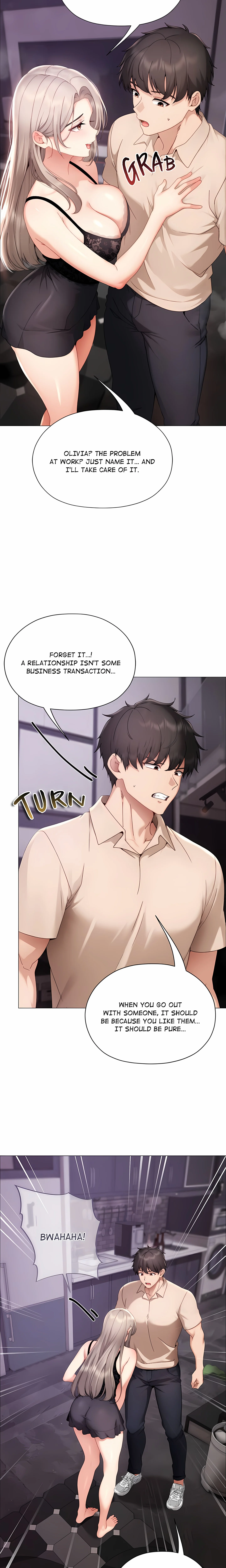 [MOTION] The Delinquent Girl (Uncensored) chapter 23 page 13