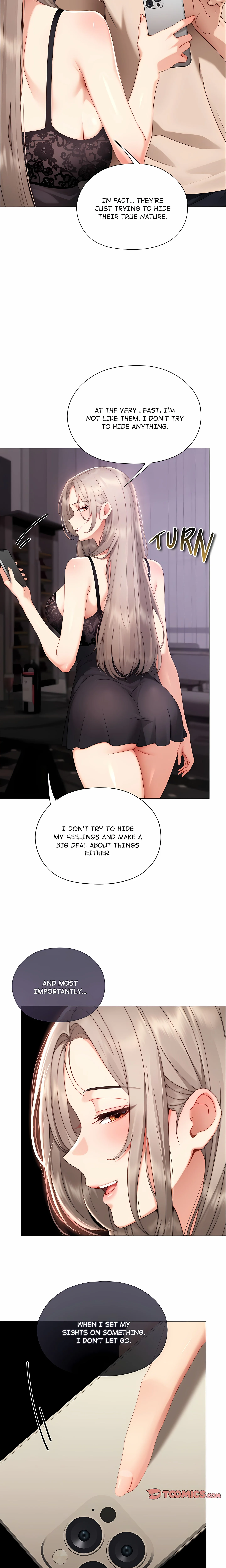 [MOTION] The Delinquent Girl (Uncensored) chapter 23 page 16