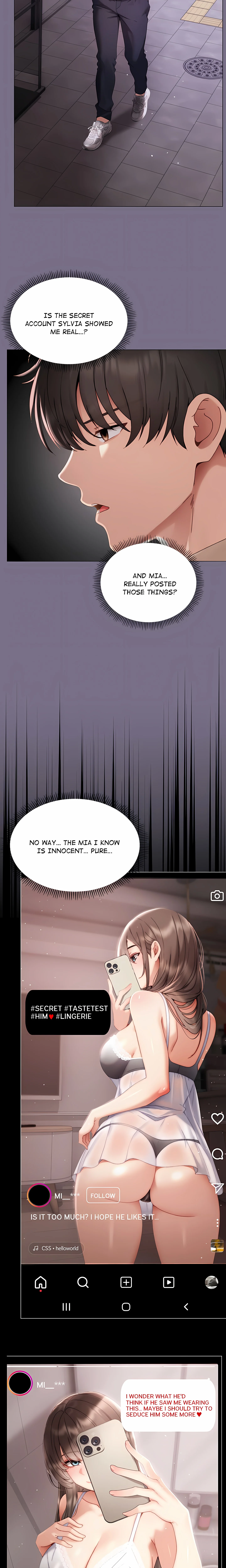 [MOTION] The Delinquent Girl (Uncensored) chapter 23 page 18
