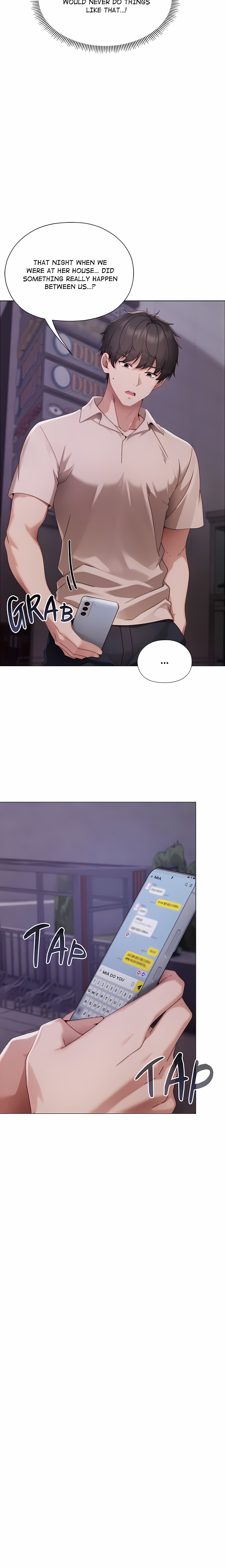 [MOTION] The Delinquent Girl (Uncensored) chapter 23 page 20
