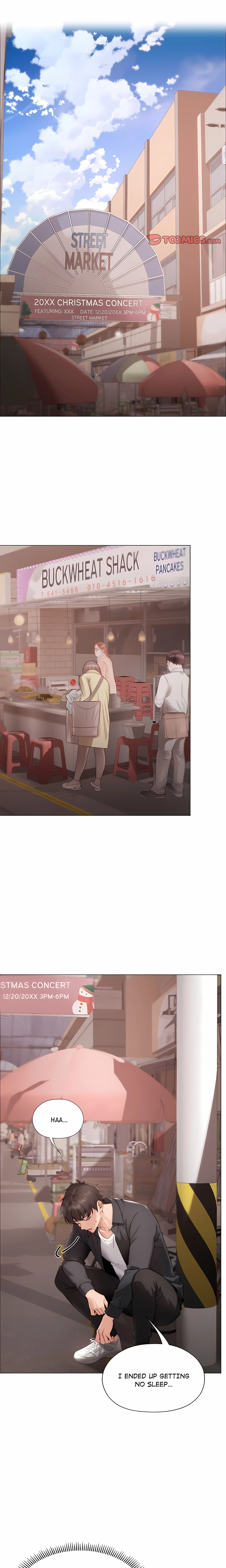 [MOTION] The Delinquent Girl (Uncensored) chapter 23 page 21