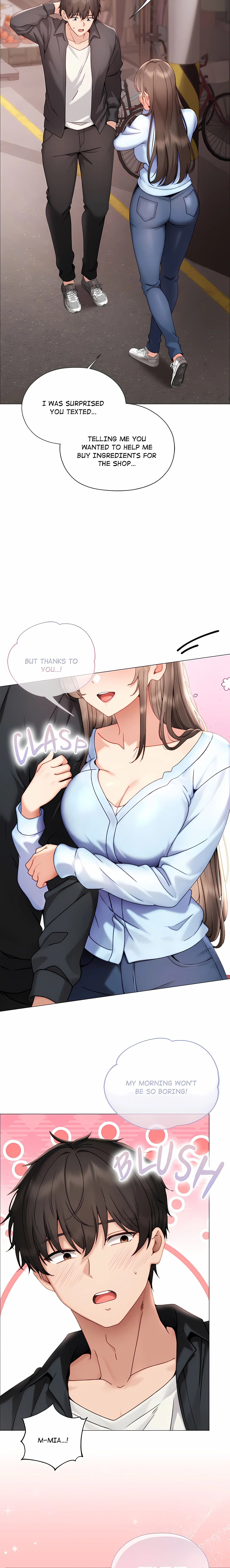 [MOTION] The Delinquent Girl (Uncensored) chapter 23 page 23
