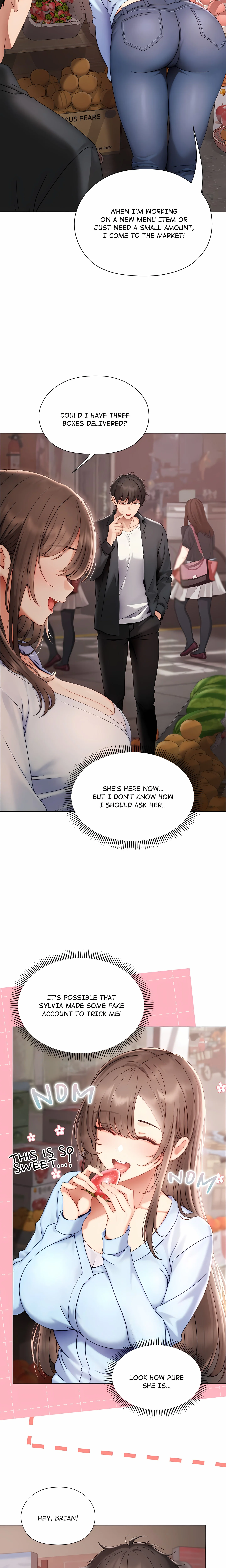 [MOTION] The Delinquent Girl (Uncensored) chapter 23 page 26