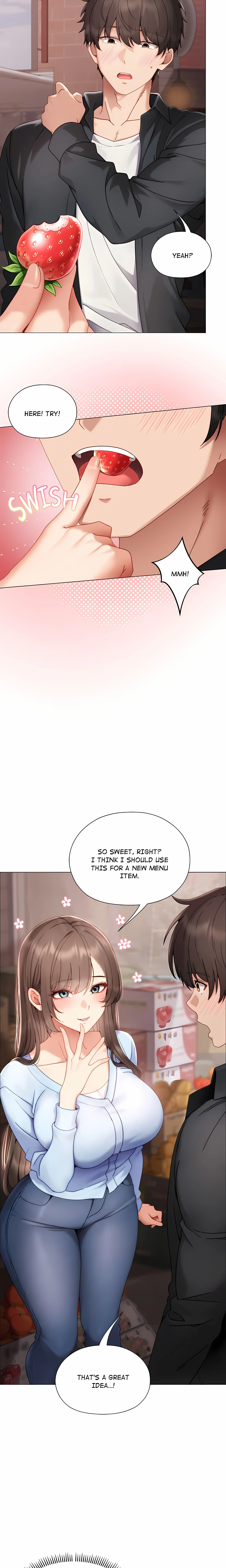 [MOTION] The Delinquent Girl (Uncensored) chapter 23 page 27