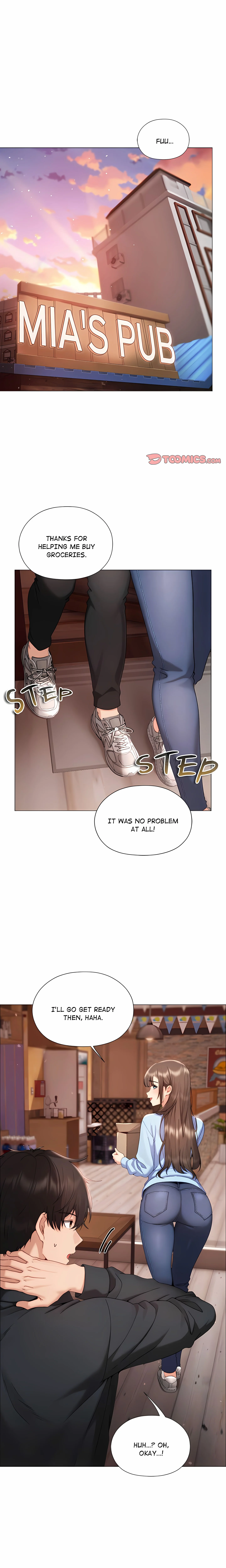 [MOTION] The Delinquent Girl (Uncensored) chapter 24 page 1