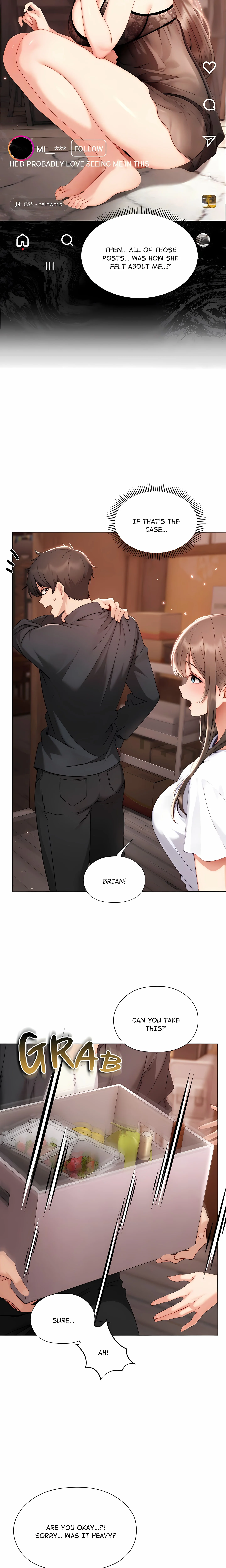 [MOTION] The Delinquent Girl (Uncensored) chapter 24 page 3