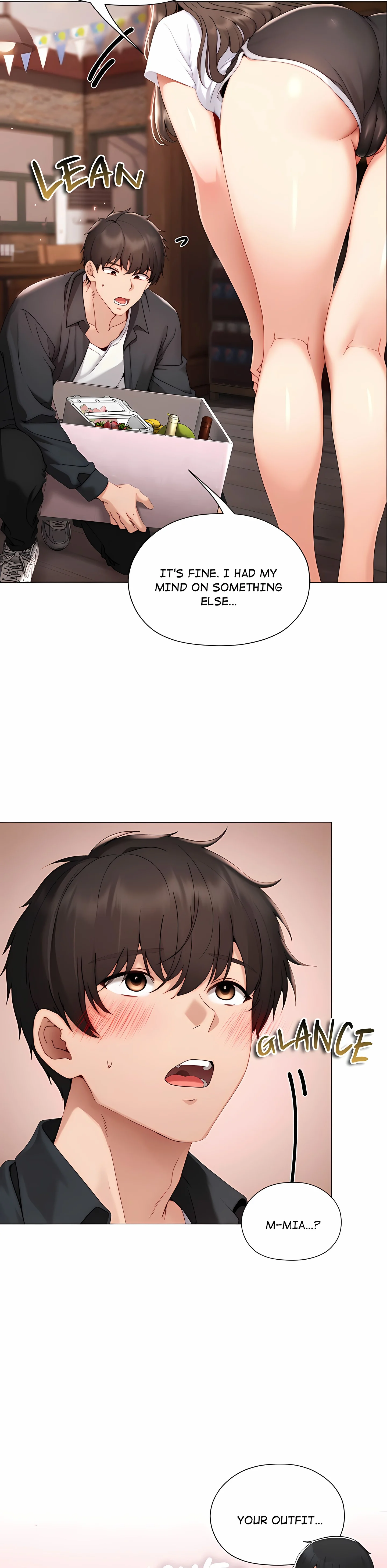 [MOTION] The Delinquent Girl (Uncensored) chapter 24 page 4