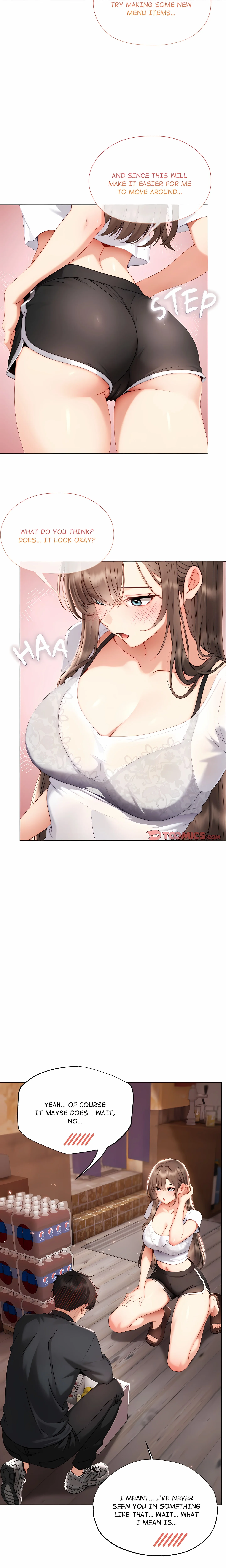 [MOTION] The Delinquent Girl (Uncensored) chapter 24 page 6