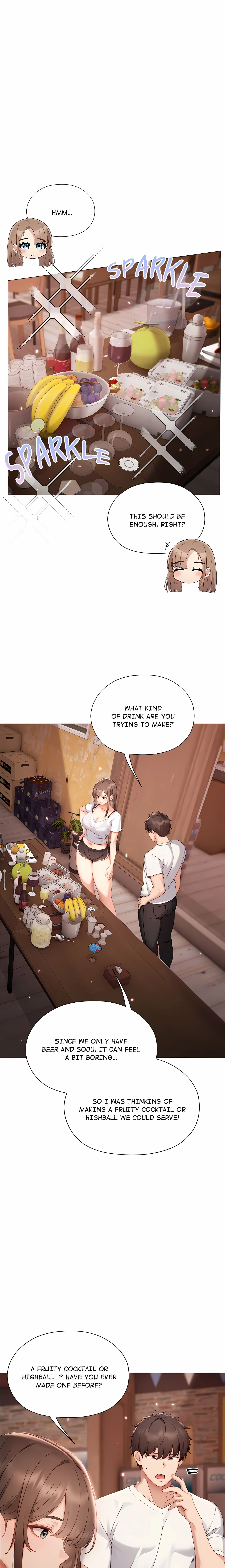 [MOTION] The Delinquent Girl (Uncensored) chapter 24 page 8