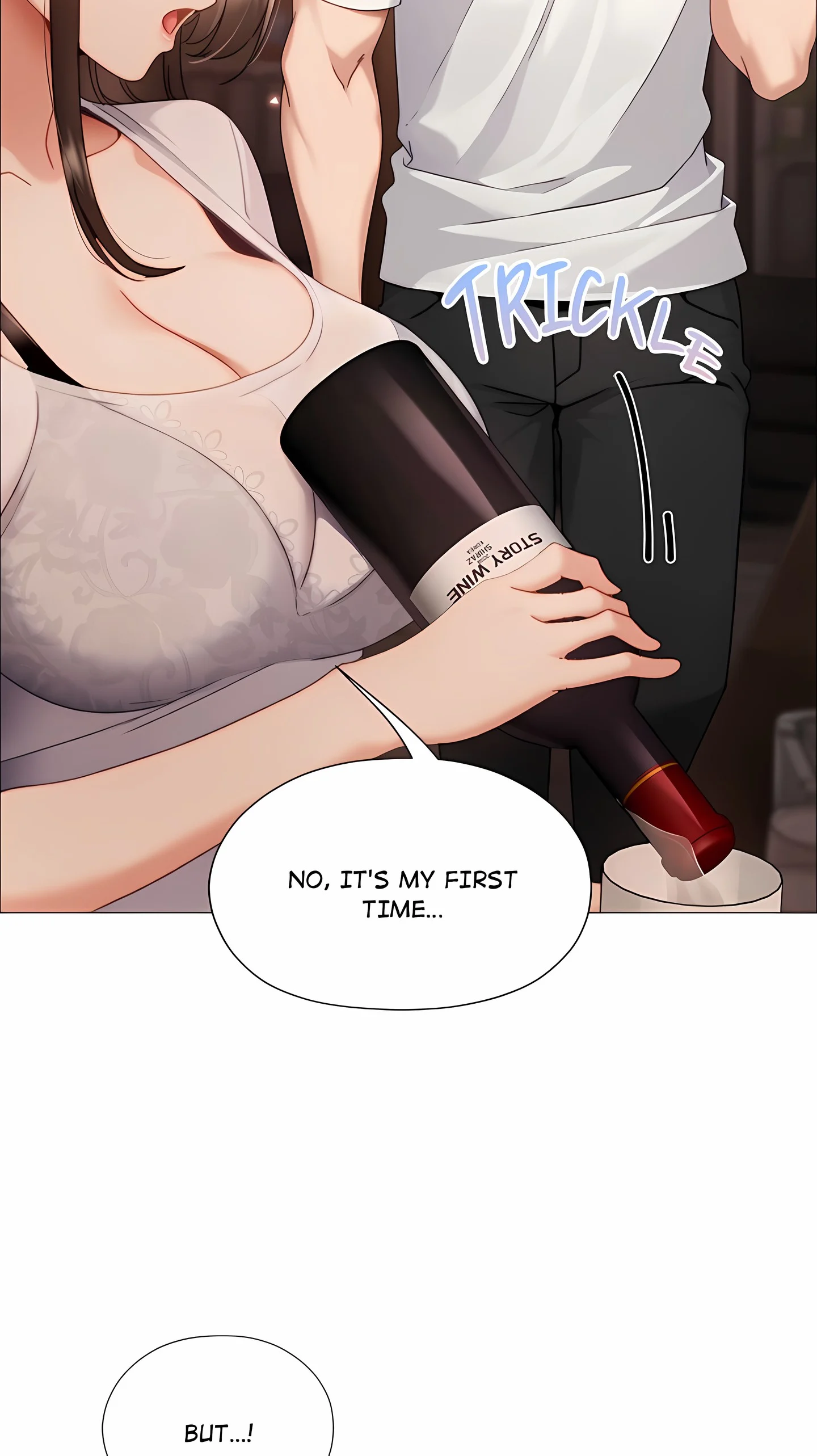 [MOTION] The Delinquent Girl (Uncensored) chapter 24 page 9