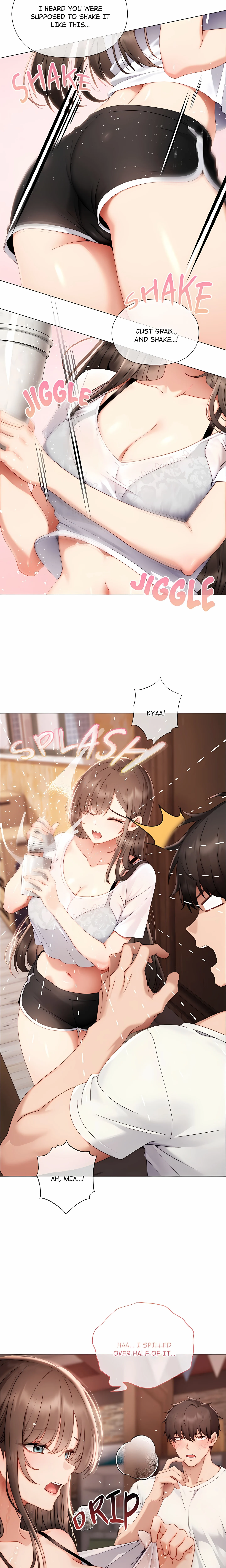 [MOTION] The Delinquent Girl (Uncensored) chapter 24 page 11