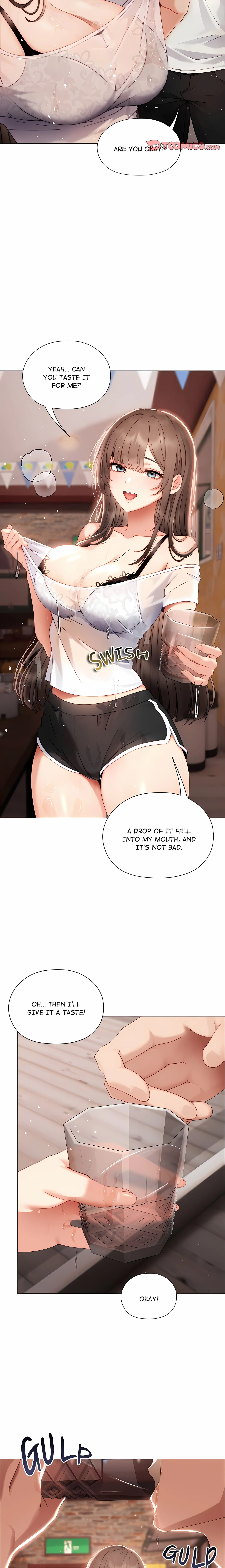 [MOTION] The Delinquent Girl (Uncensored) chapter 24 page 12