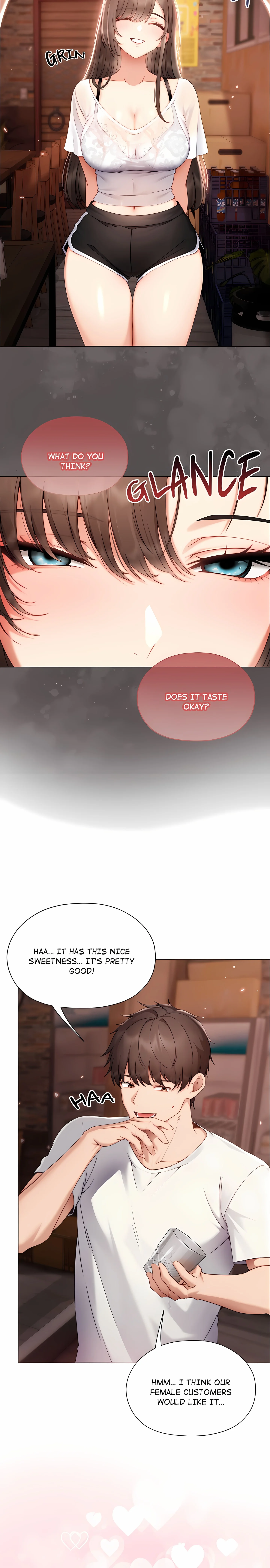[MOTION] The Delinquent Girl (Uncensored) chapter 24 page 13