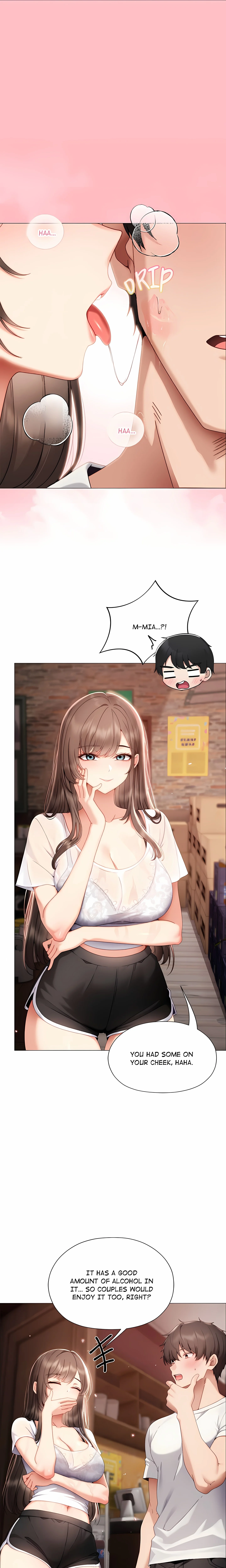 [MOTION] The Delinquent Girl (Uncensored) chapter 24 page 15