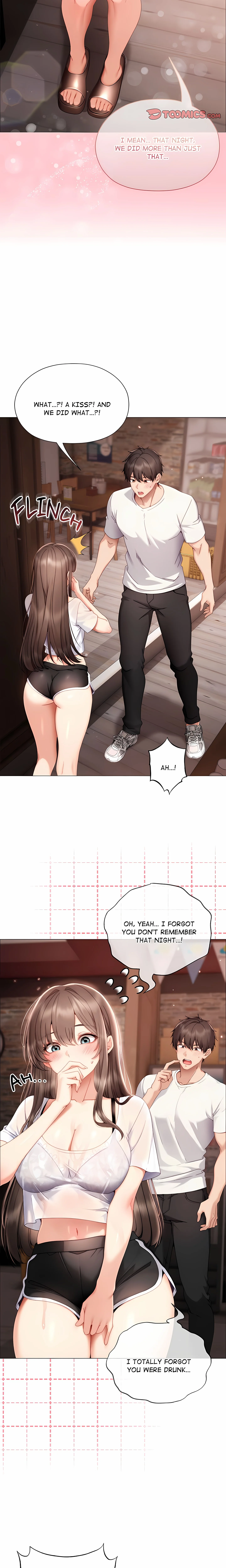 [MOTION] The Delinquent Girl (Uncensored) chapter 24 page 17