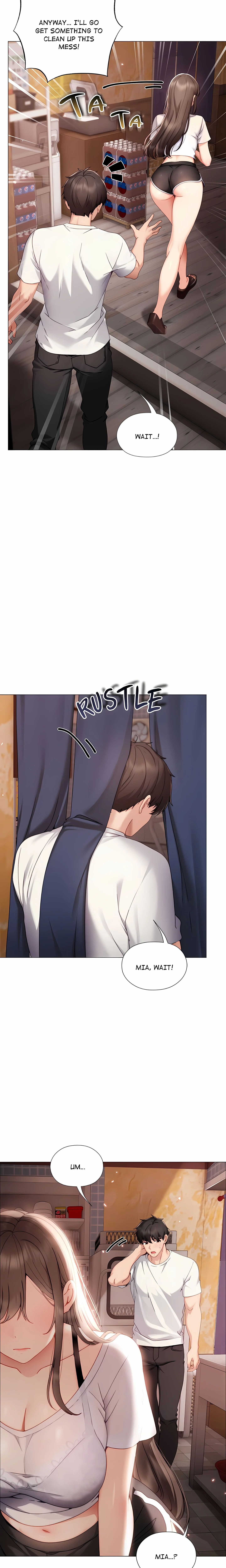 [MOTION] The Delinquent Girl (Uncensored) chapter 24 page 18