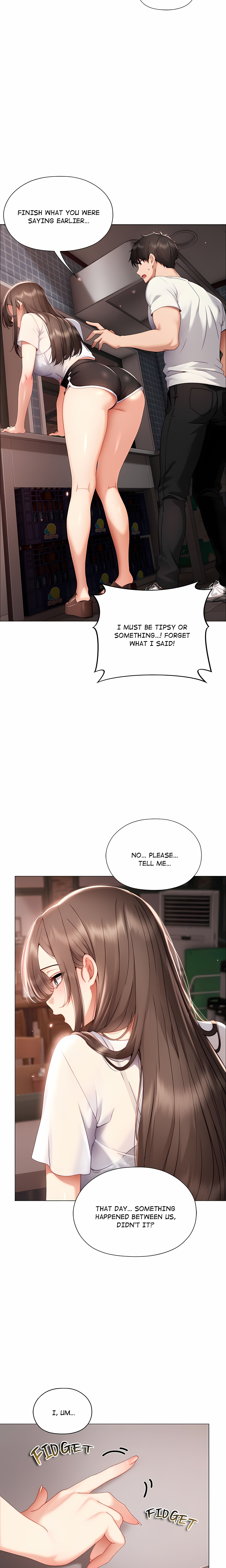 [MOTION] The Delinquent Girl (Uncensored) chapter 24 page 19