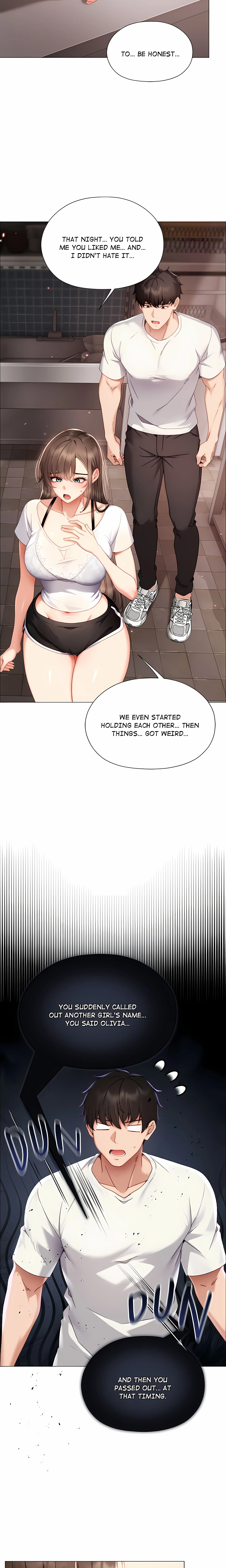 [MOTION] The Delinquent Girl (Uncensored) chapter 24 page 20