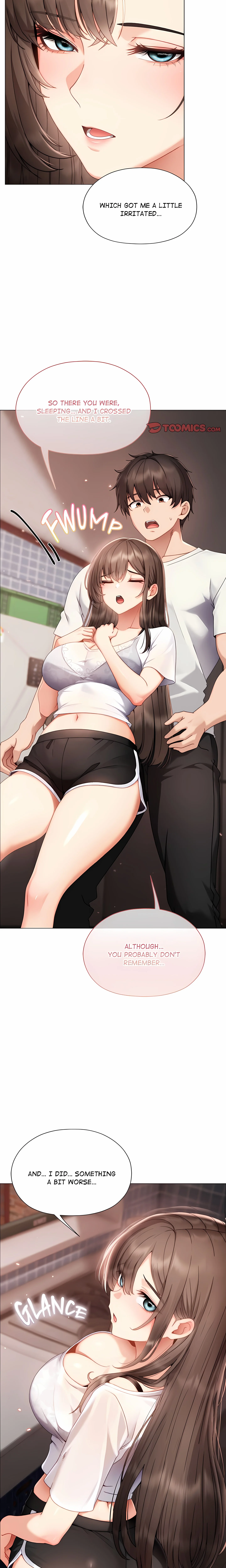 [MOTION] The Delinquent Girl (Uncensored) chapter 24 page 21
