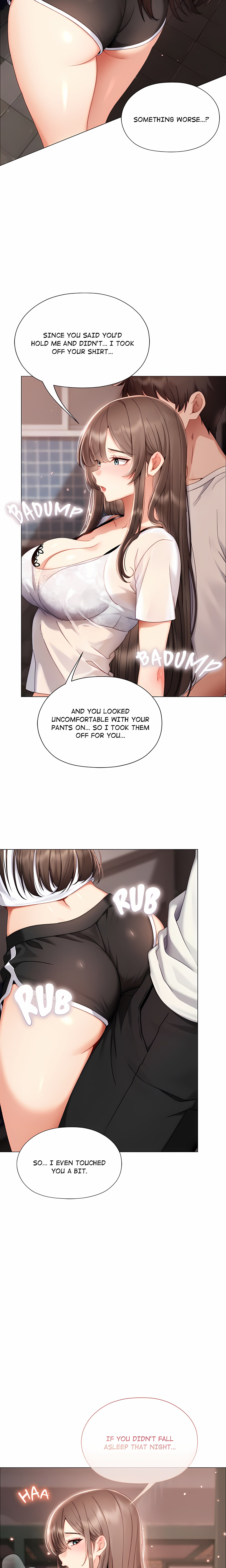 [MOTION] The Delinquent Girl (Uncensored) chapter 24 page 22