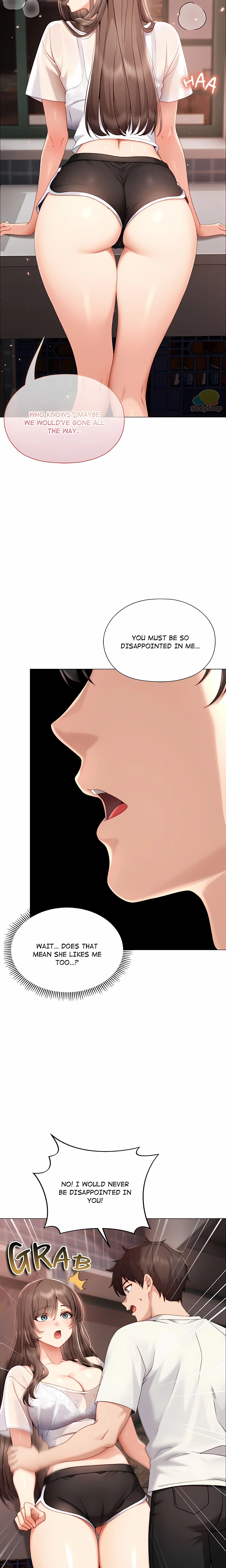 [MOTION] The Delinquent Girl (Uncensored) chapter 24 page 23
